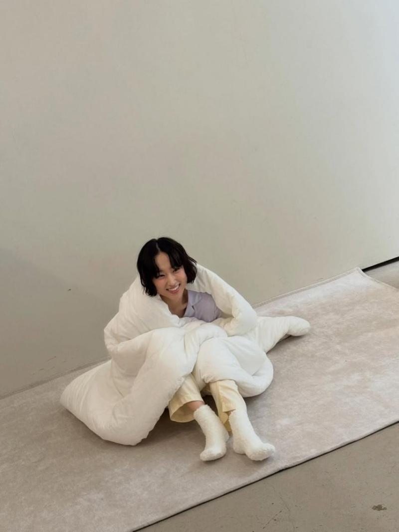 류혜영 SNS