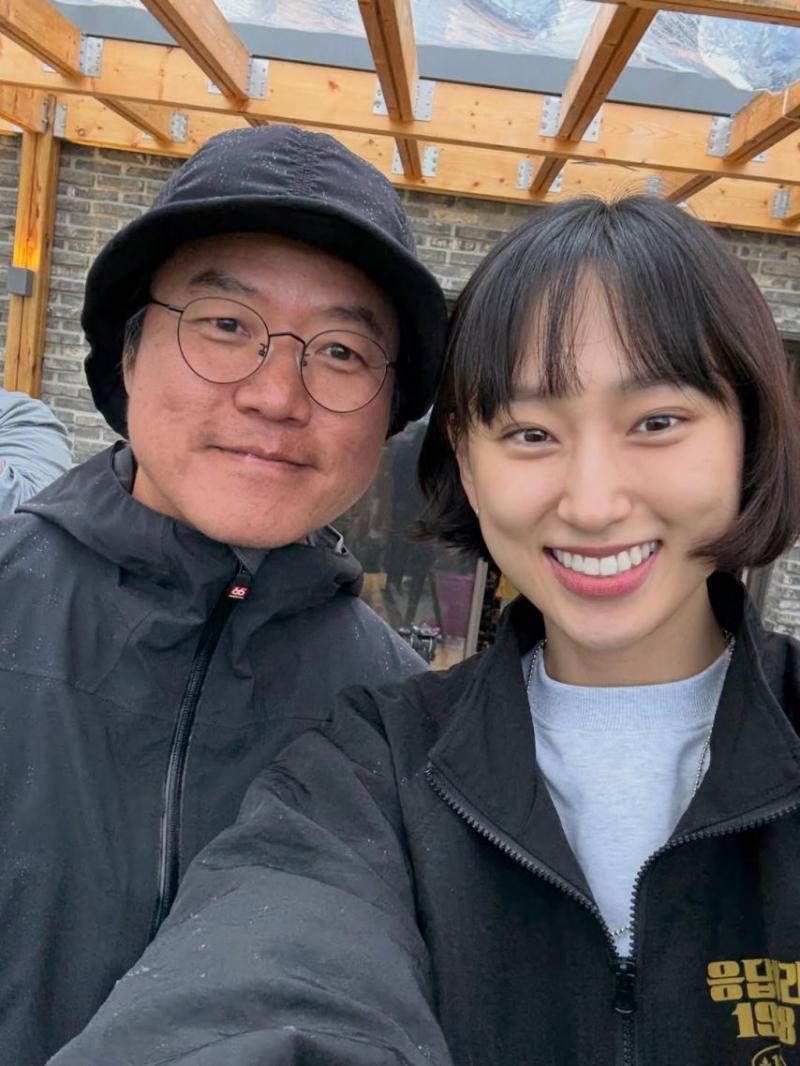 류혜영 SNS