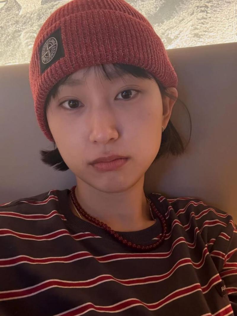 류혜영 SNS