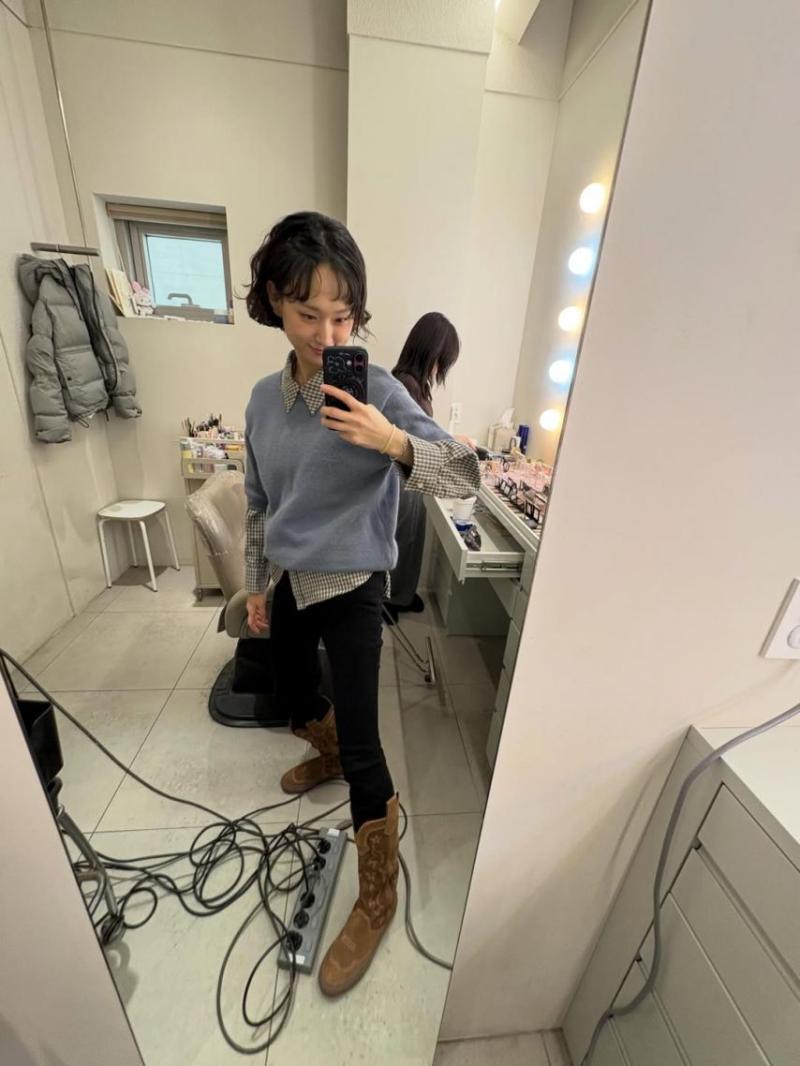 류혜영 SNS