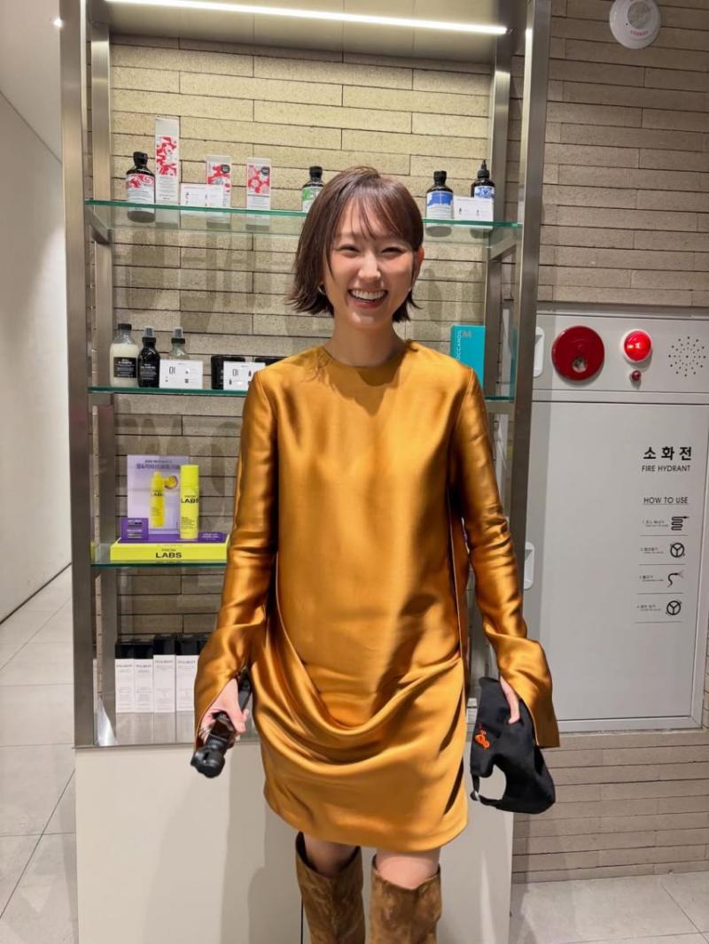 류혜영 SNS