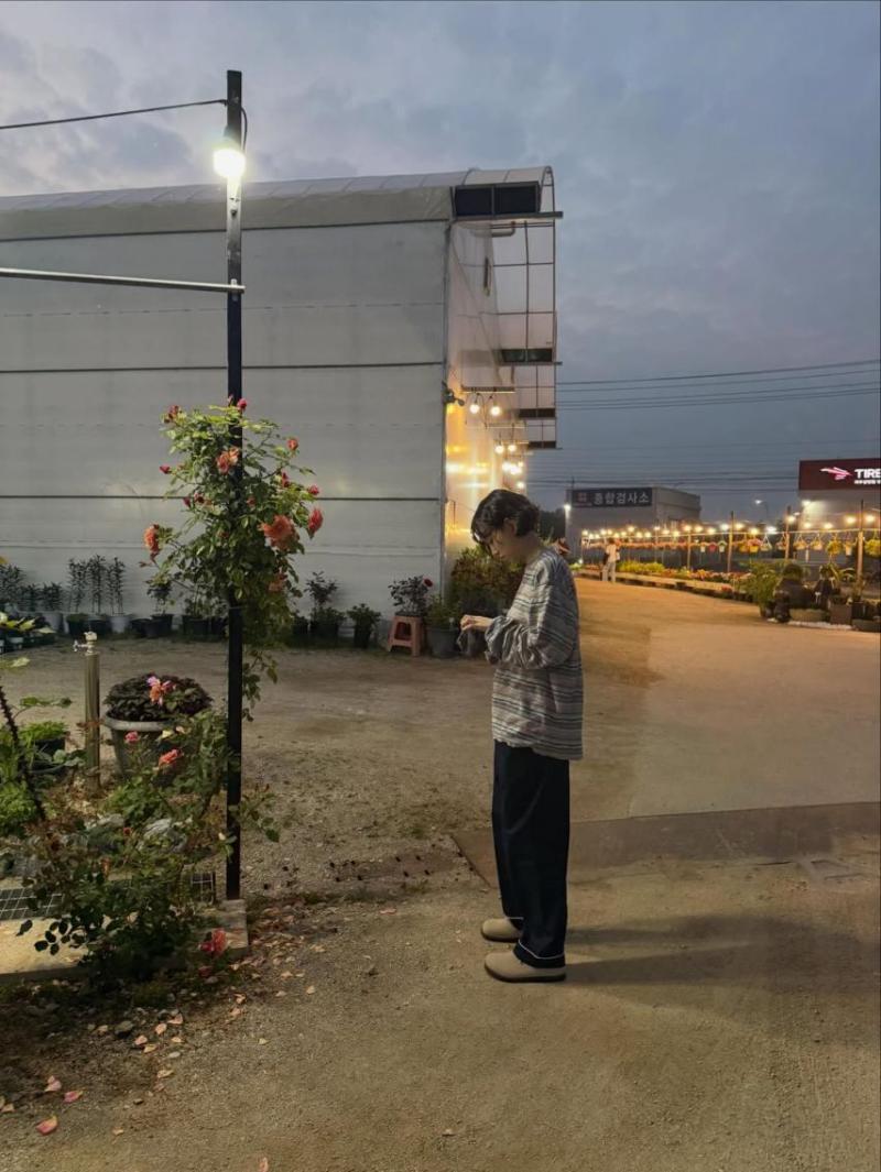 류혜영 SNS
