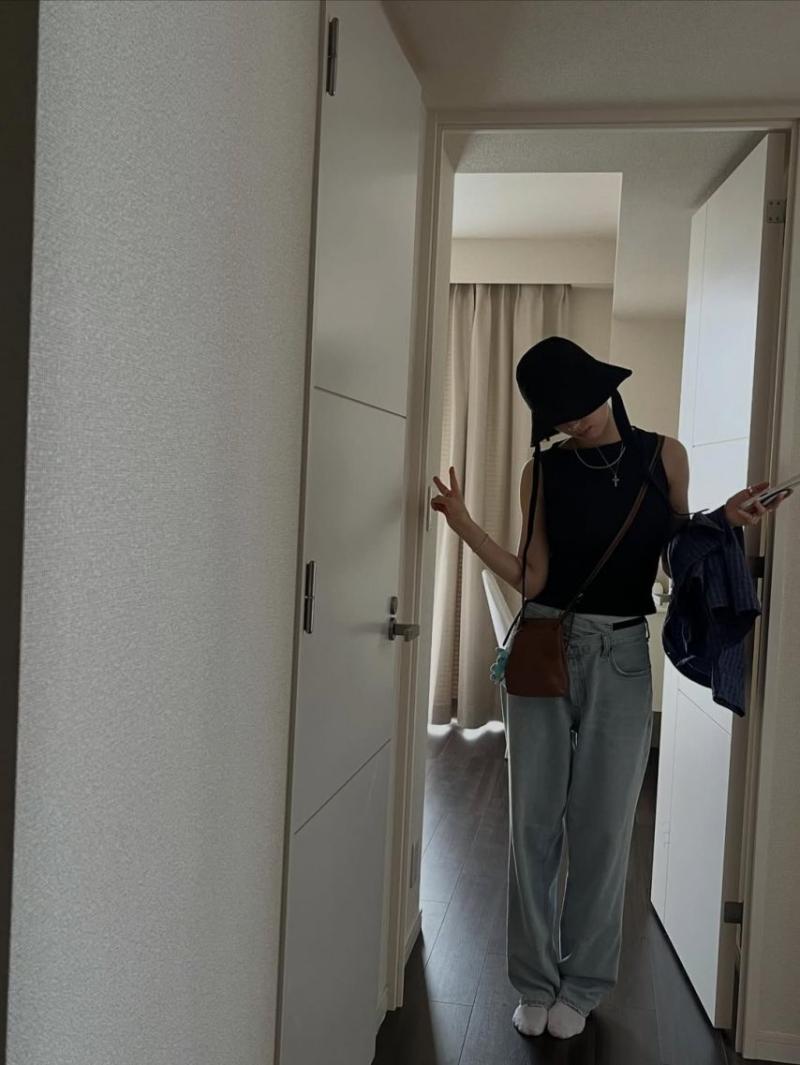 류혜영 SNS
