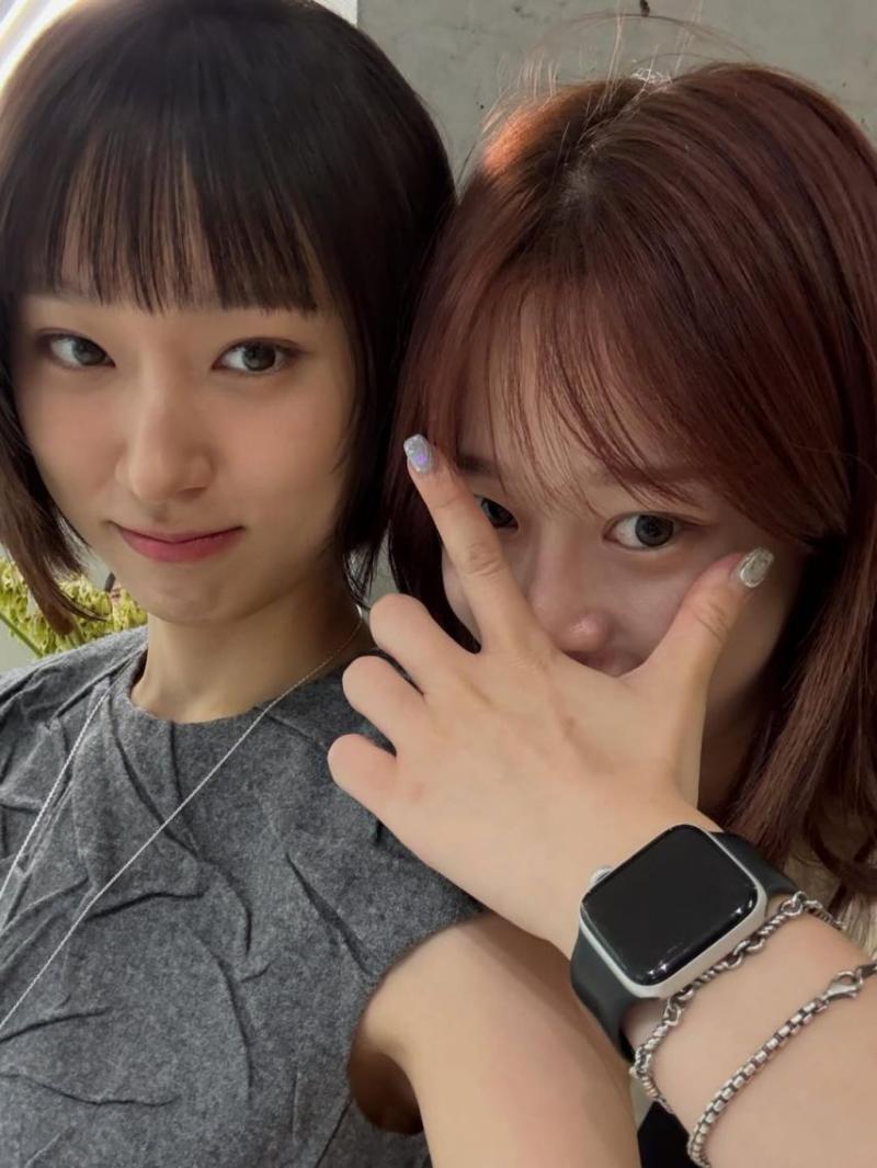 류혜영 SNS