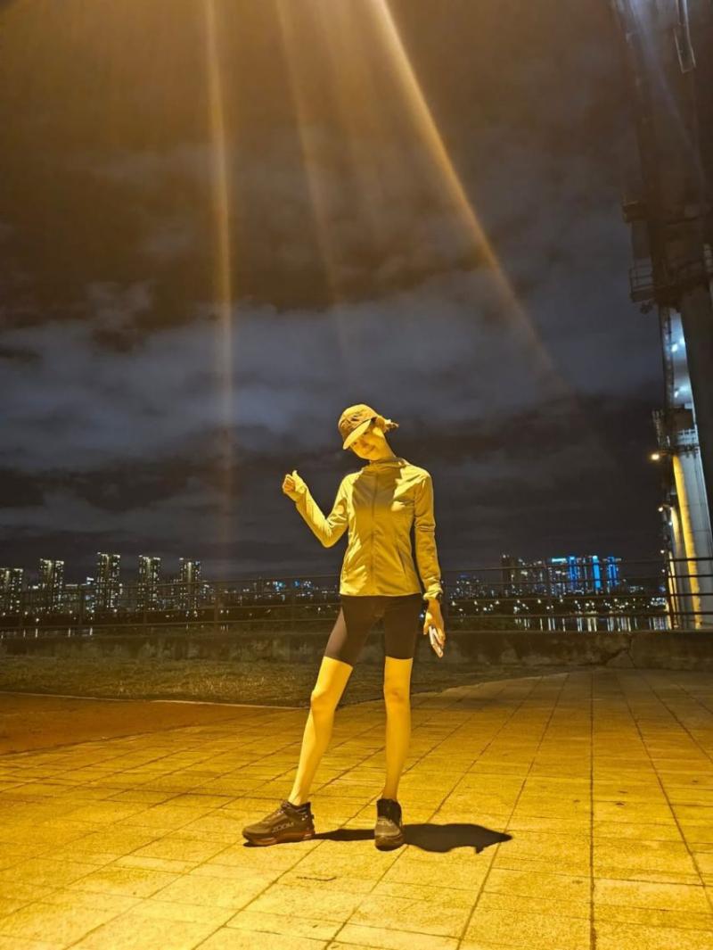 류혜영 SNS