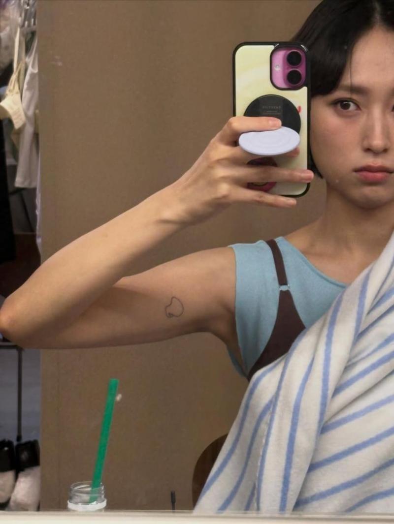 류혜영 SNS
