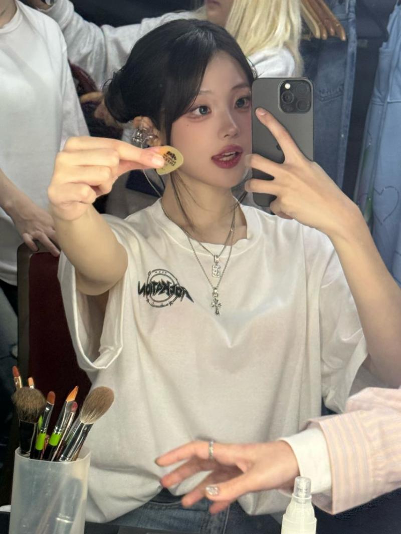 QWER 히나