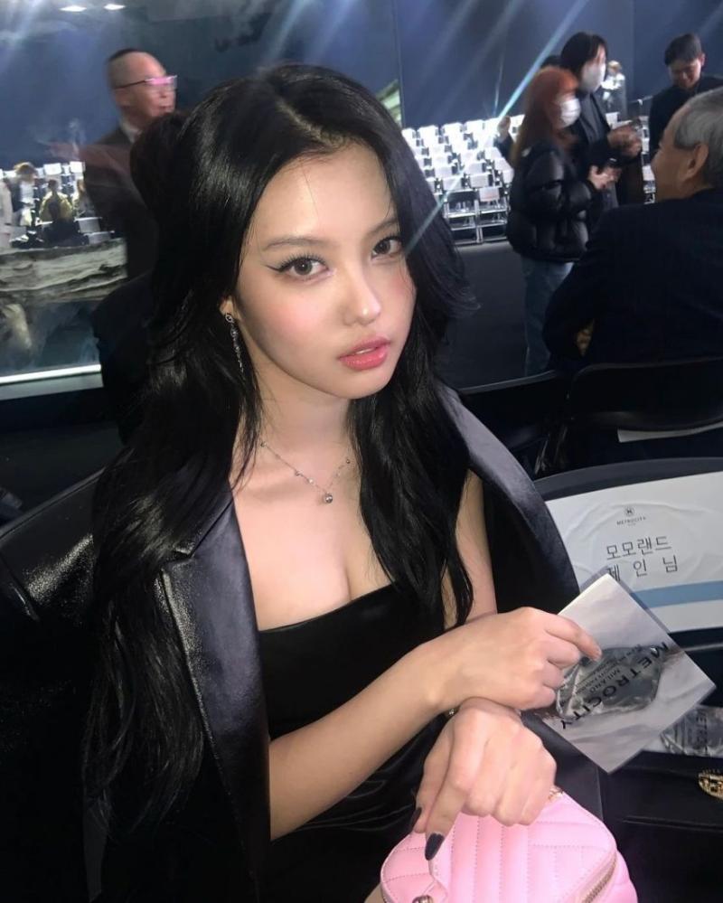 모모랜드 이아인