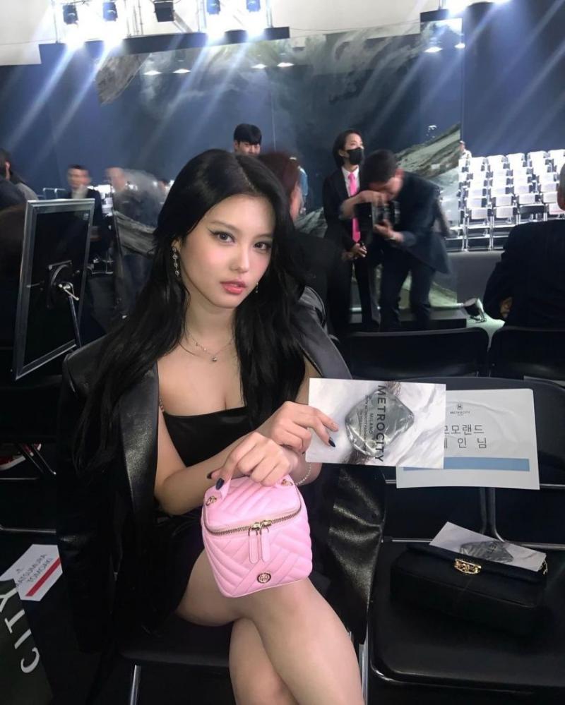 모모랜드 이아인