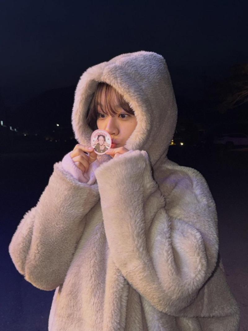 혜리 인별