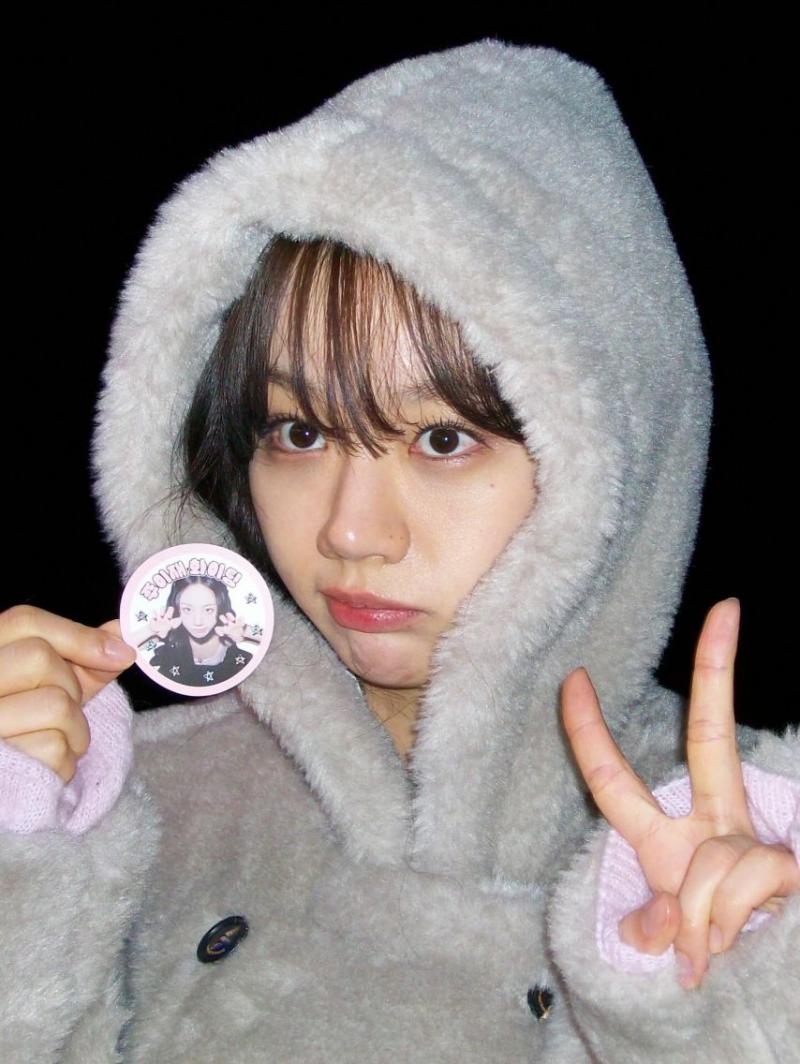 혜리 인별