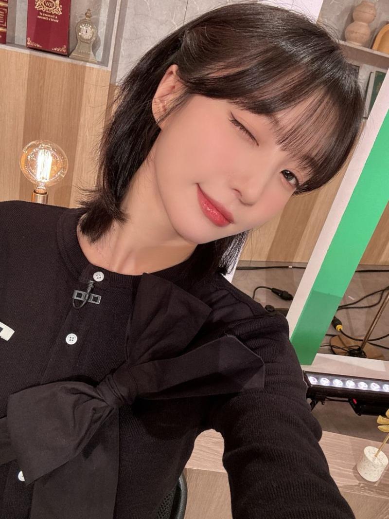 유빈 오마이걸 쌤과함께
