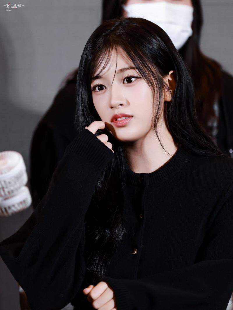 아이브 안유진