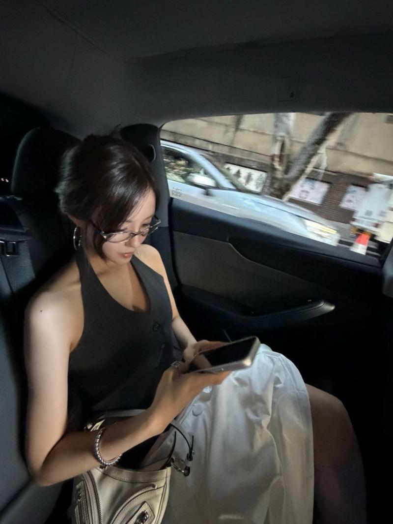 효민 SNS