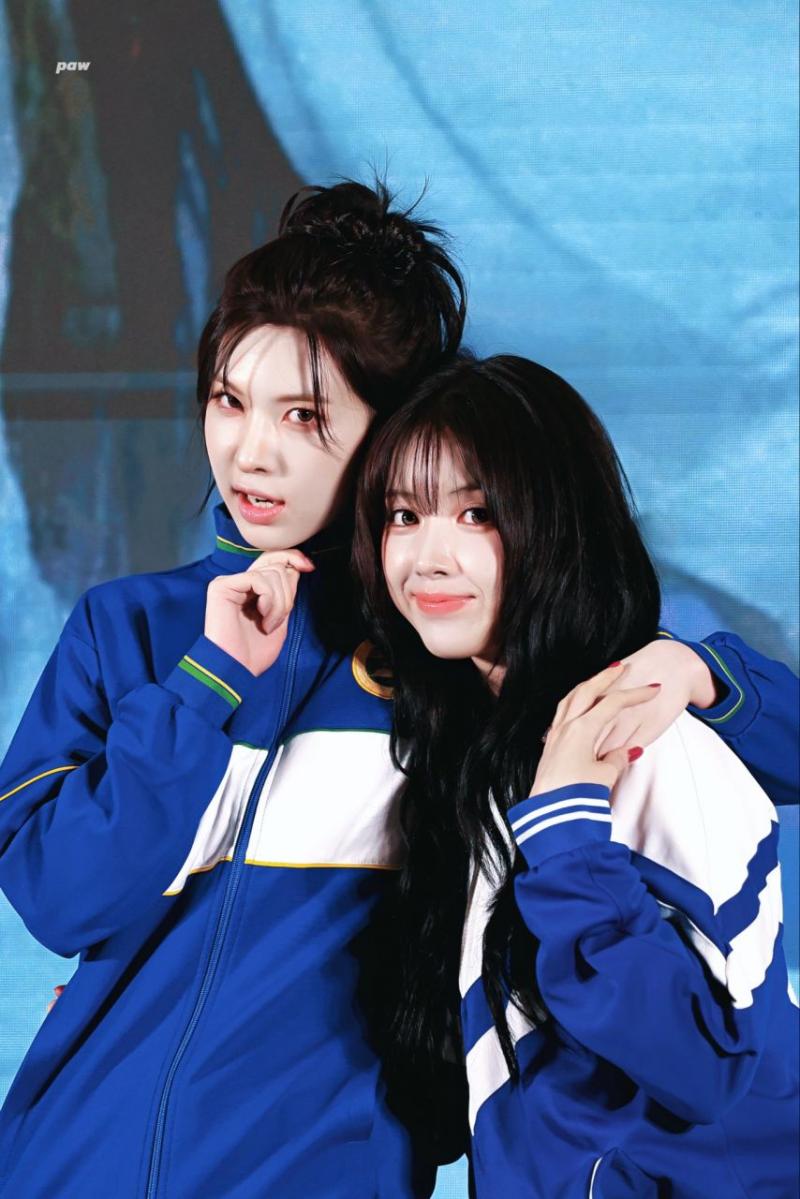엔믹스 배이