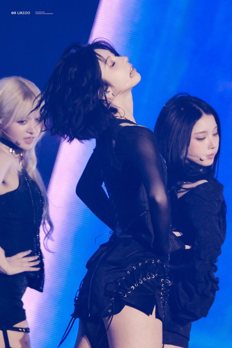 엔믹스 배이