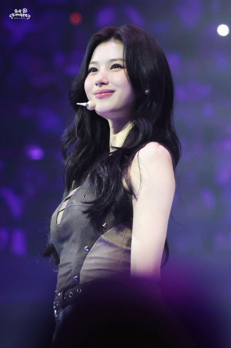 트와이스 사나