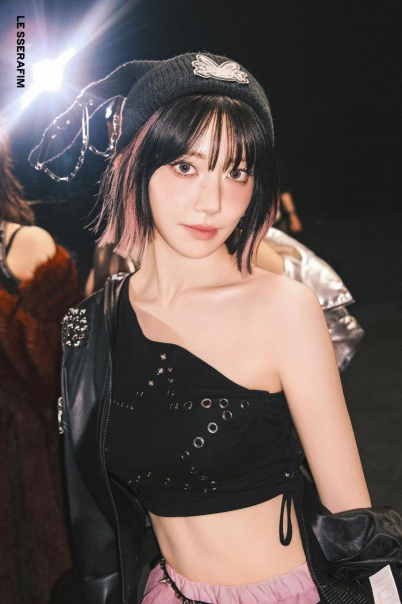 르세라핌 사쿠라