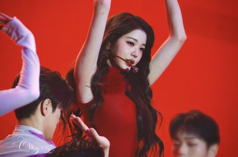 아이브 장원영