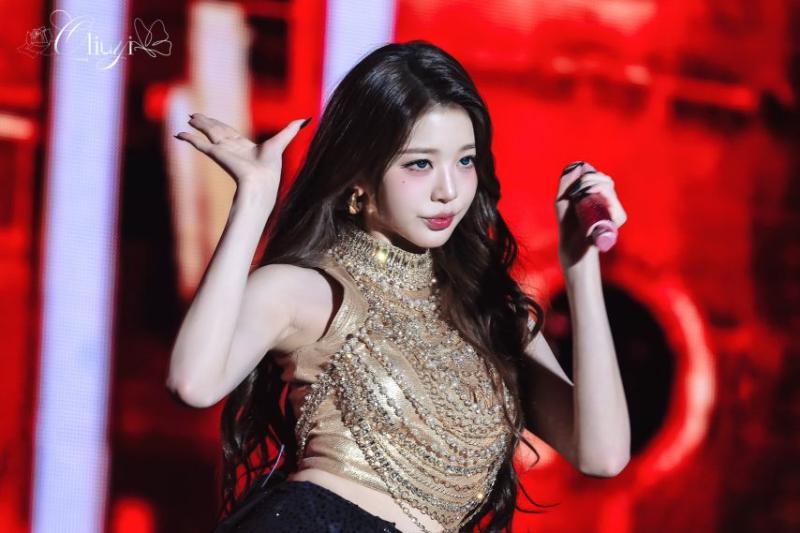 아이브 장원영