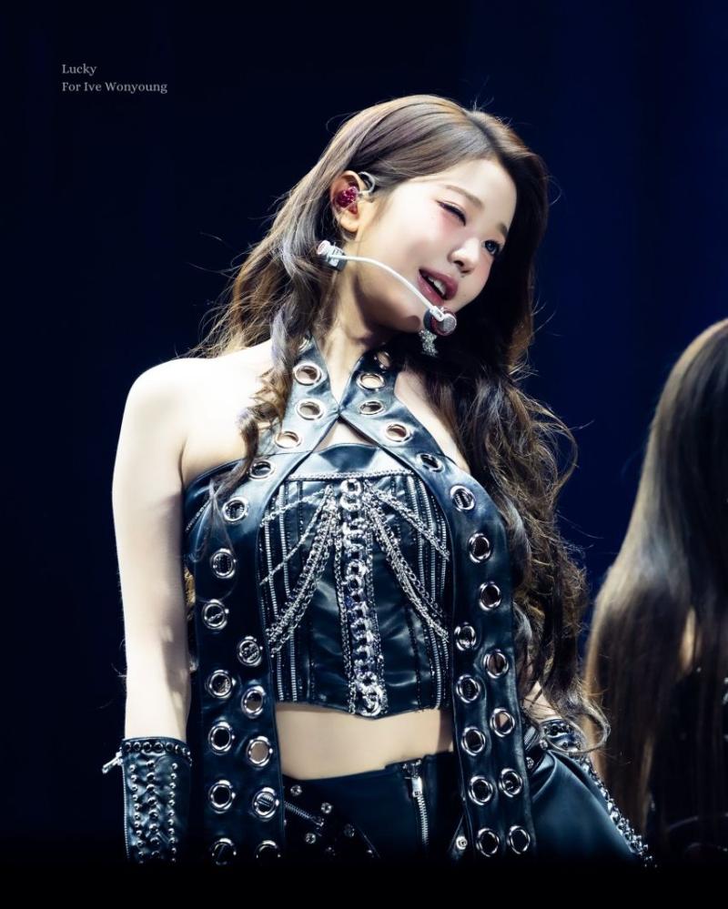 아이브 장원영
