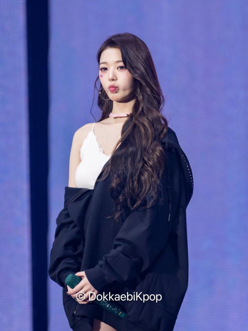 아이브 장원영