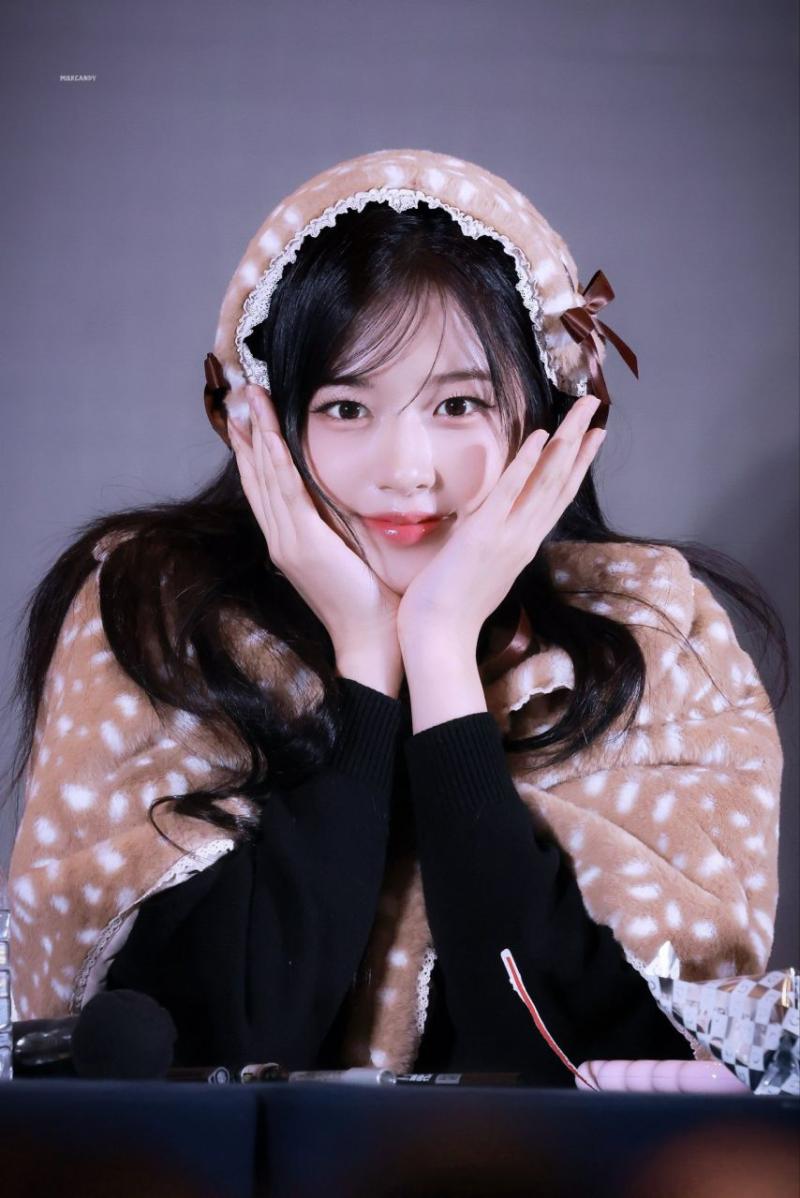 아이브 안유진
