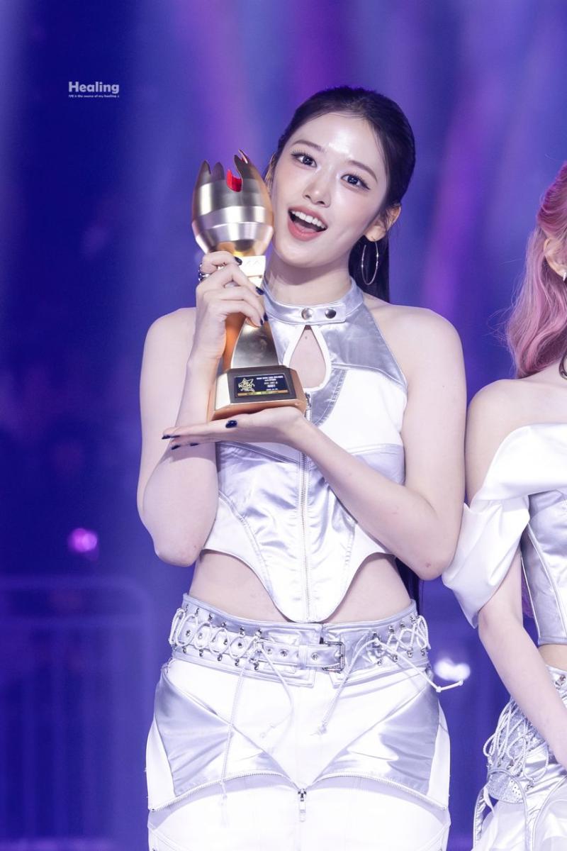 아이브 안유진 KGMA