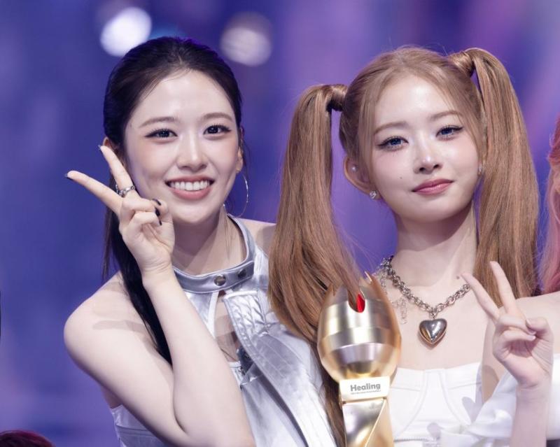 아이브 안유진 KGMA