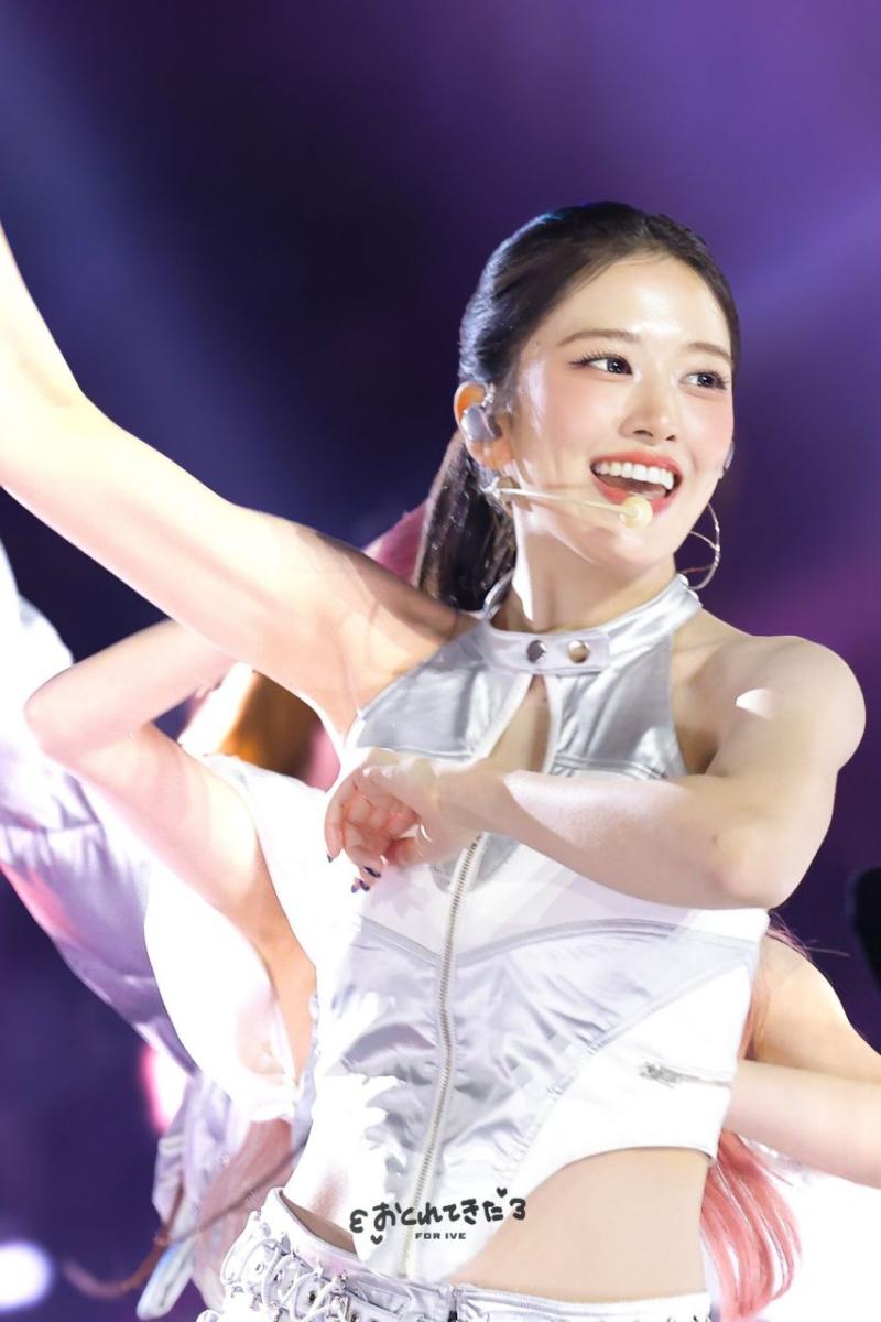 아이브 안유진 KGMA