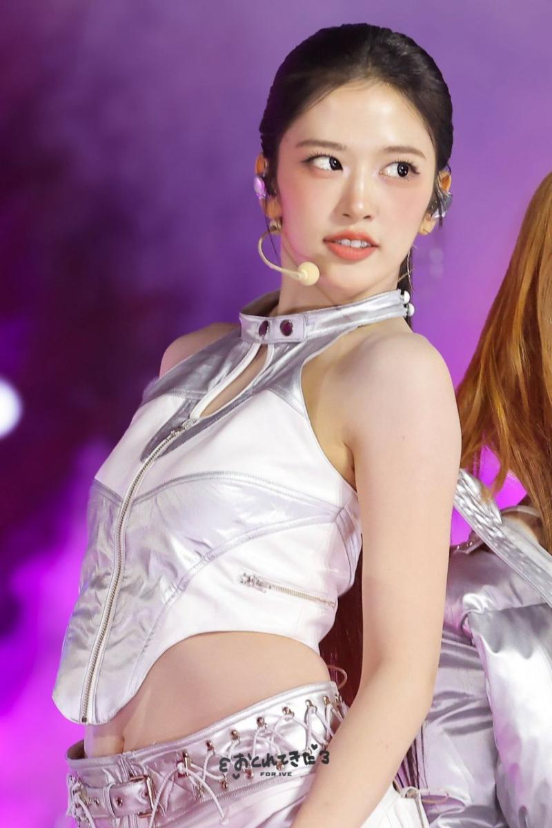 아이브 안유진 KGMA