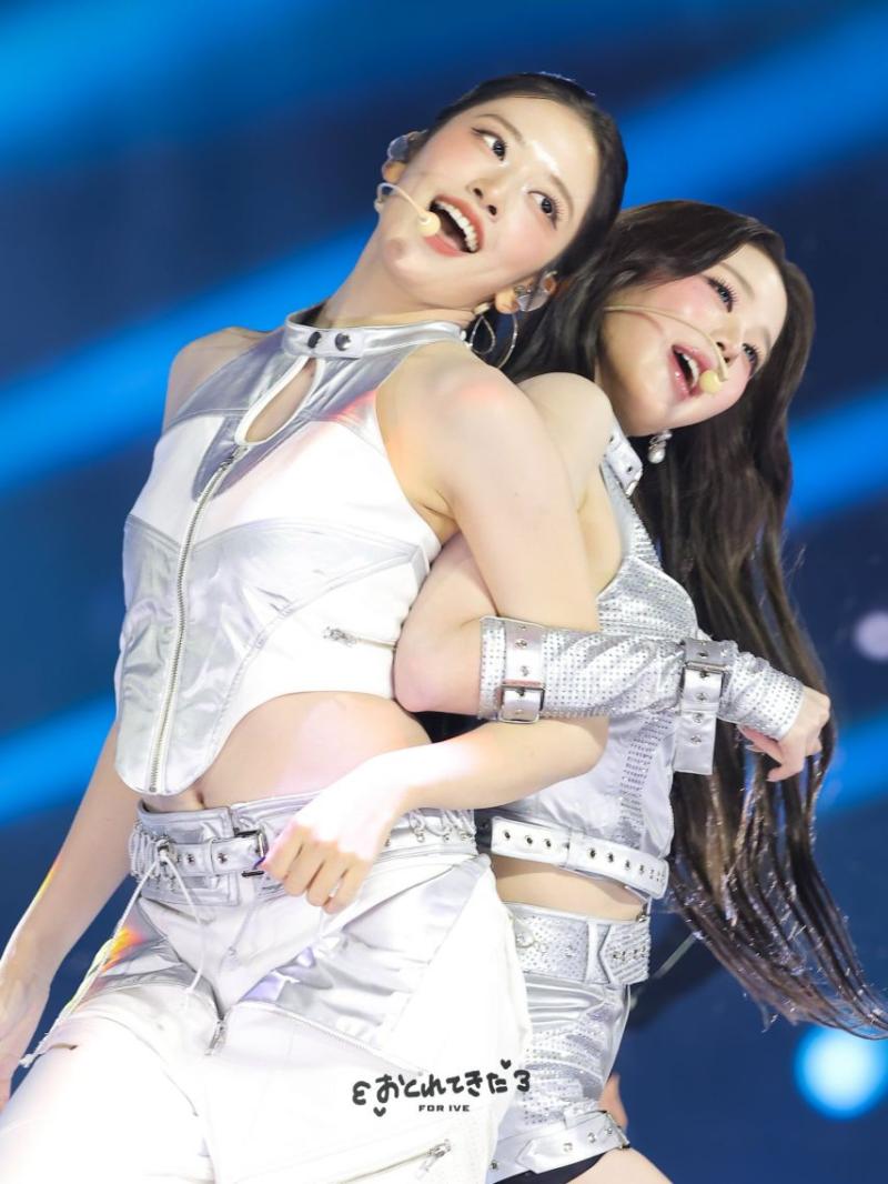 아이브 안유진 KGMA