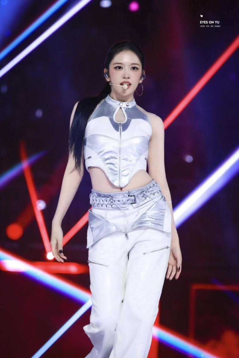 아이브 안유진 KGMA