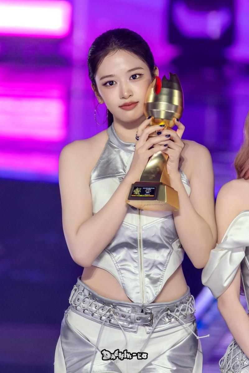 아이브 안유진 KGMA