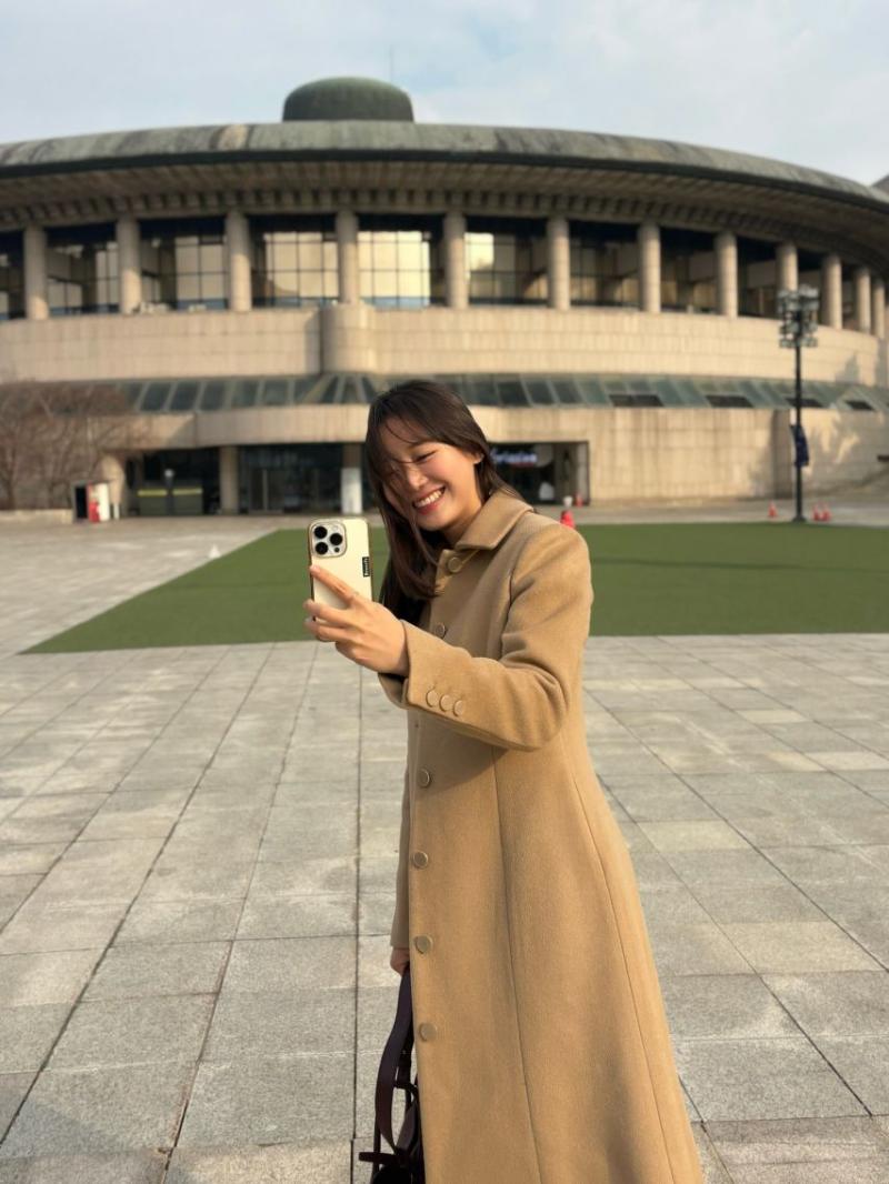 김혜빈 아나운서