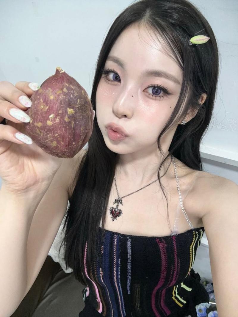 NMIXX (엔믹스) 규진