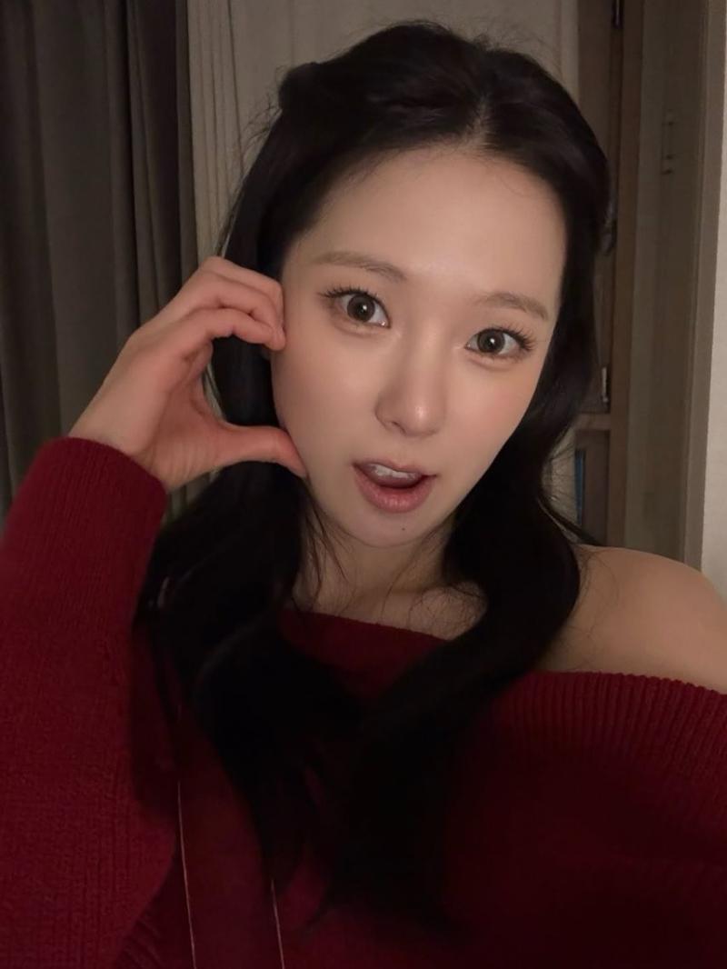 케플러 (Kep1er) 최유진