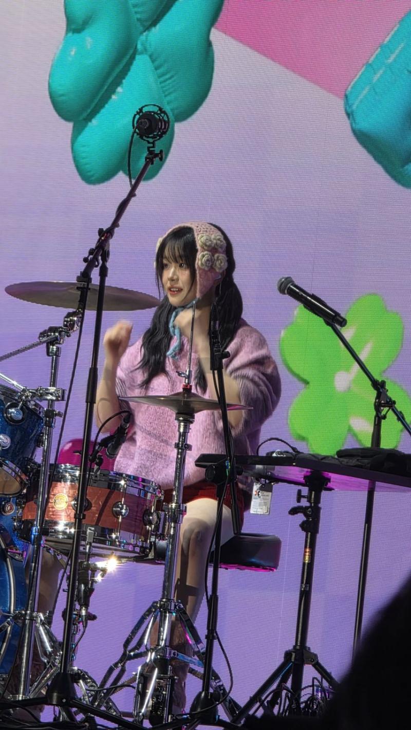 QWER 쵸단