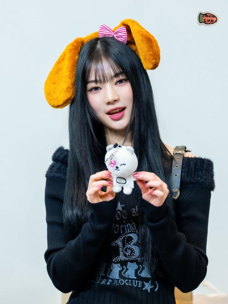 스테이씨 아이사