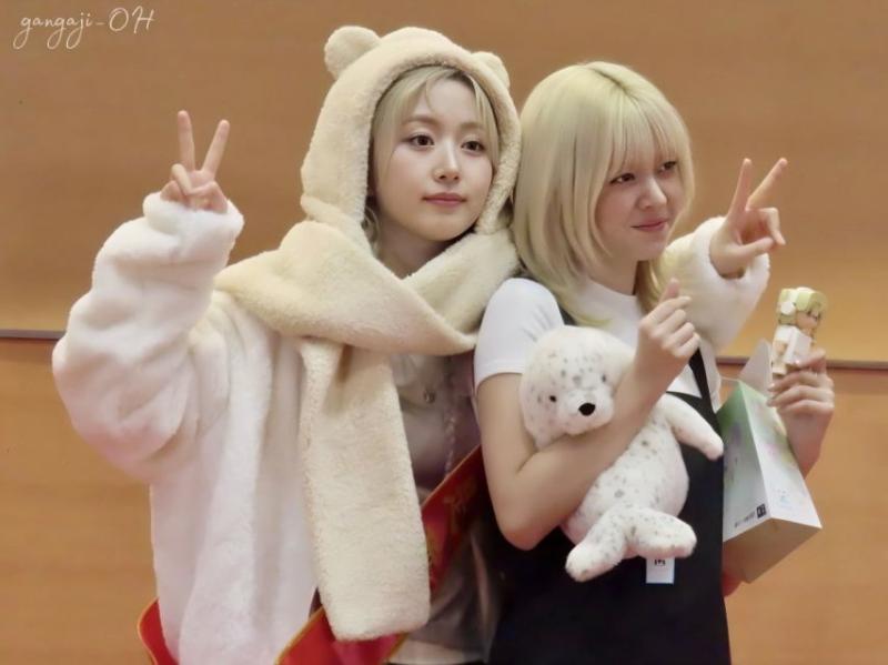 엔믹스 해원 릴리
