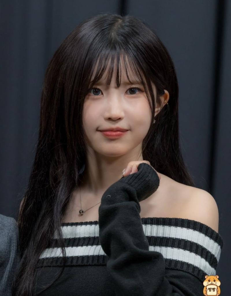 프로미스나인 송하영