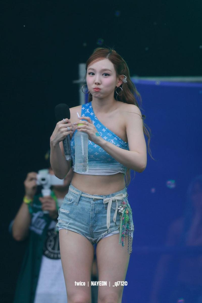 트와이스 나연