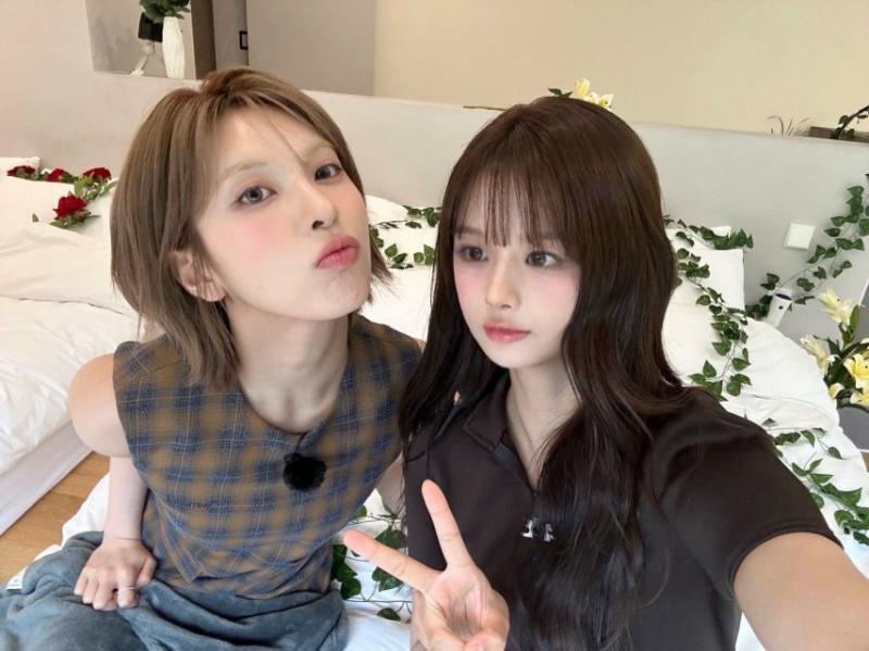 엔믹스 배이