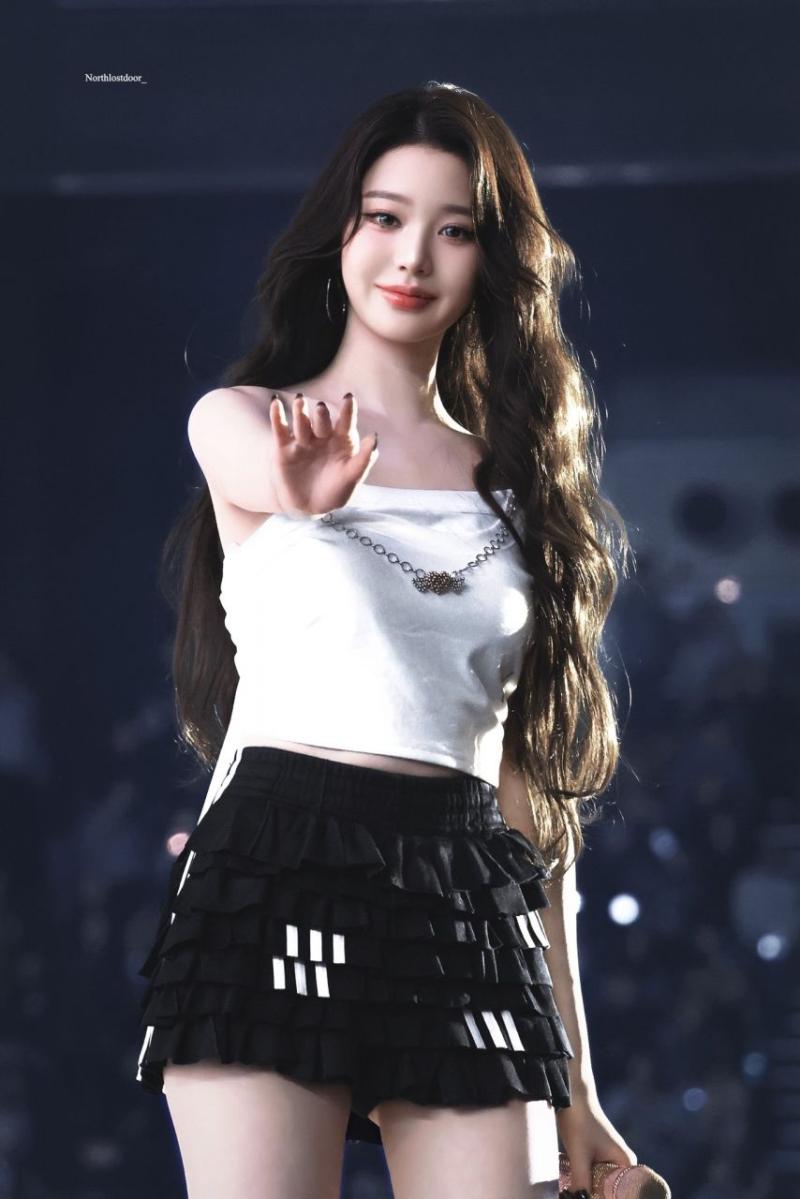 아이브 장원영
