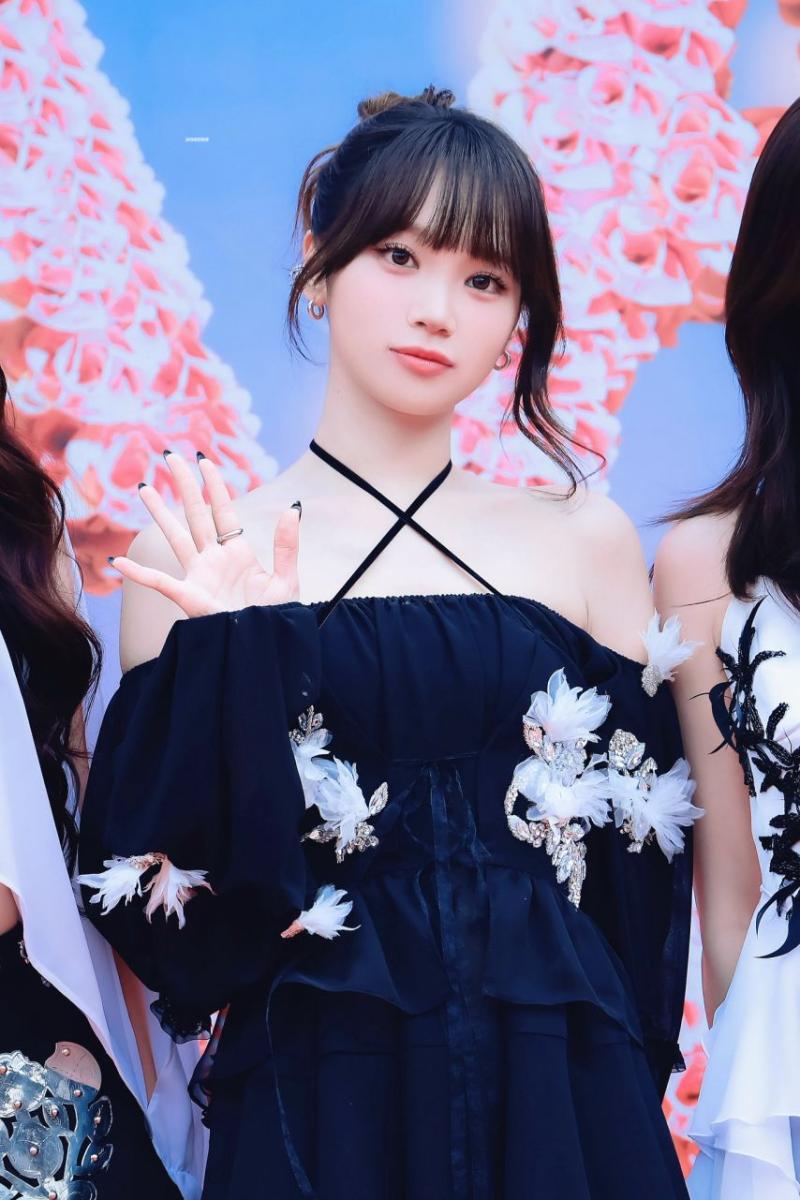 르세라핌 김채원