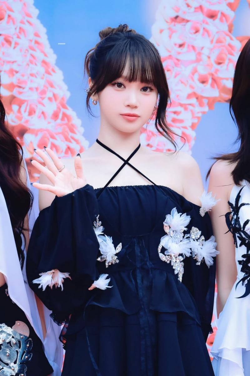 르세라핌 김채원