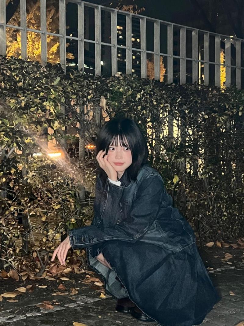 프로미스나인 송하영
