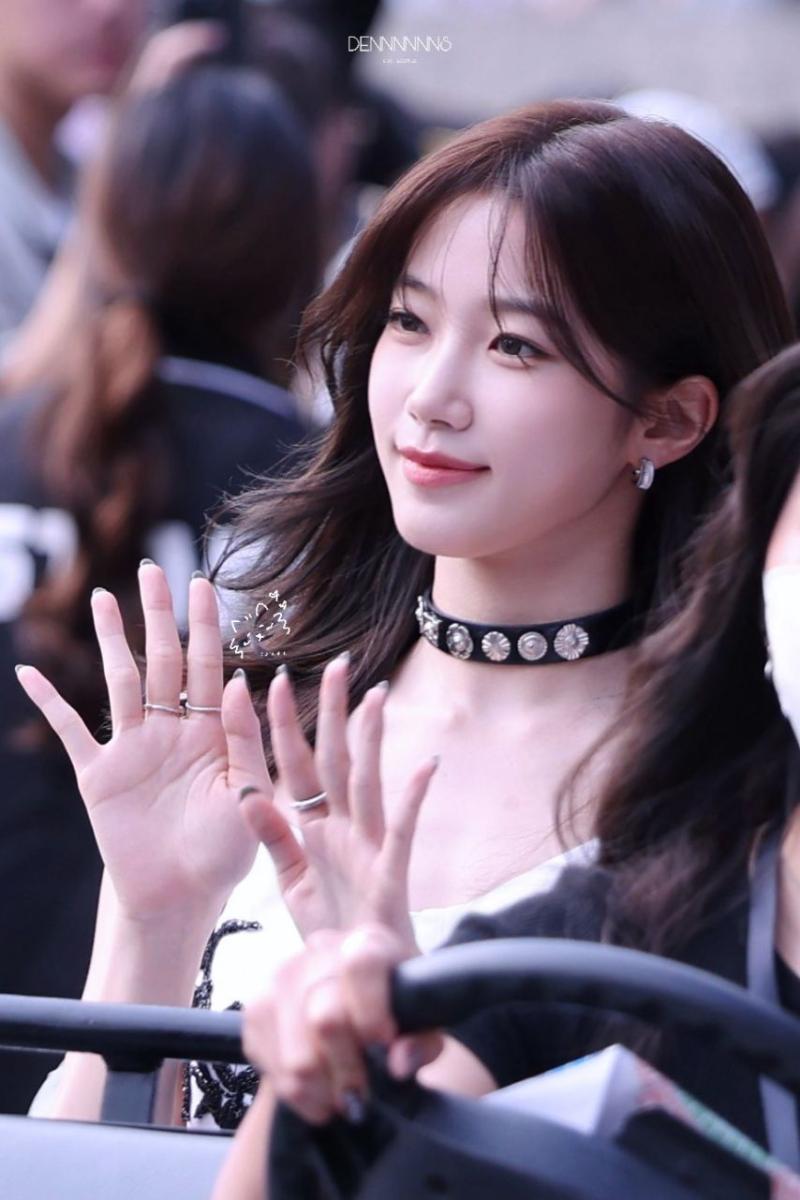 르세라핌 카즈하
