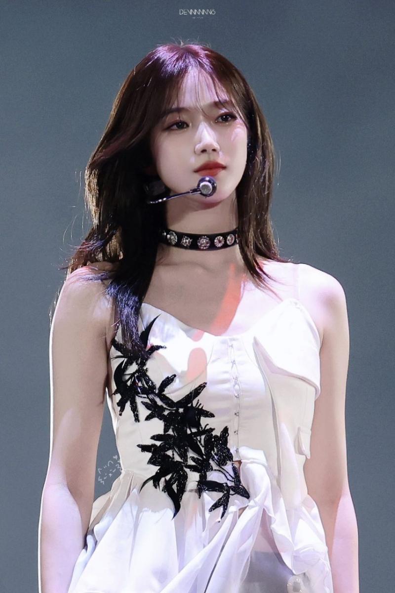 르세라핌 카즈하