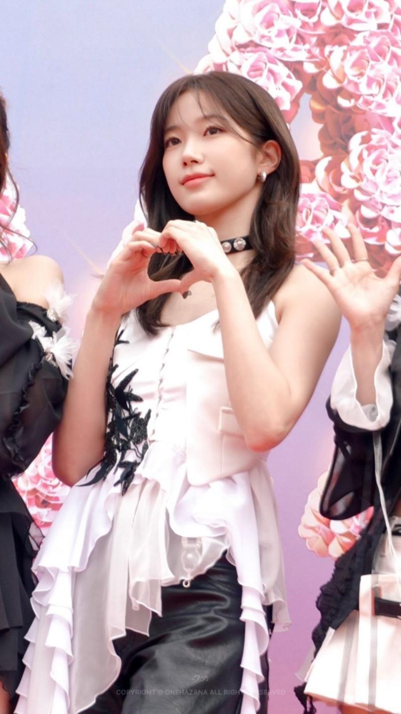 르세라핌 카즈하